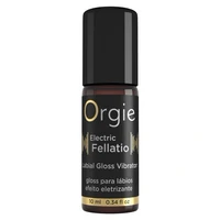 Gel Lubrifiant Felație Electrizantă 10ml