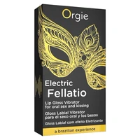 Gel Lubrifiant Felație Electrizantă 10ml