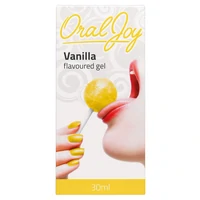 Gel Oral Joy Vanilie 30 ml