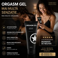 Gel Orgasme Intense Ouch! 100 ml