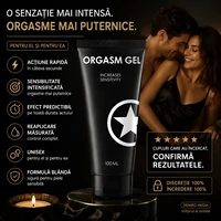 Gel Orgasme Intense Ouch! 100 ml