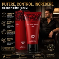 Gel Pentru Creșterea Penisului Titan Gel Provocative 50ml