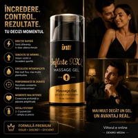 Gel Pentru Erecție Inflate XXL 15ml