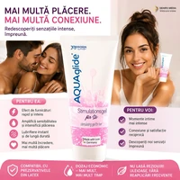 Gel Stimulare Clitoris Aquaglide 25ml