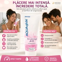 Gel Stimulare Clitoris Aquaglide 25ml