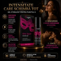 Gel Stimulator Pentru Punctul G 15ml