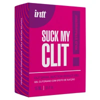 Gel Stimulent Pentru Clitoris Wild Strawberry 15ml