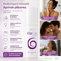 Gel Viagel Stimulant Pentru Ea 30ml