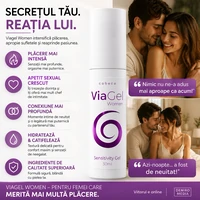 Gel Viagel Stimulant Pentru Ea 30ml