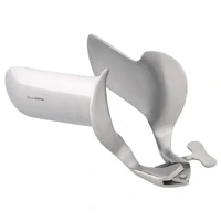 Genital Speculum Argintiu