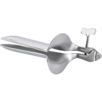 Genital Speculum Argintiu
