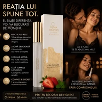 Gloss De Buze Pentru Satisfacție Orală 13ml