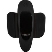GoGasm Panty Vibrator 10 Moduri — Reîncărcabil, Discret Negru
