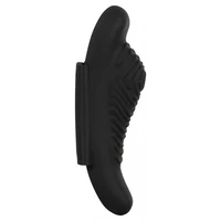 GoGasm Panty Vibrator 10 Moduri — Reîncărcabil, Discret Negru