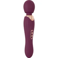 Grande Wand Purple — Masaj Puternic 5 Moduri, USB Mov