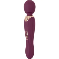 Grande Wand Purple — Masaj Puternic 5 Moduri, USB Mov