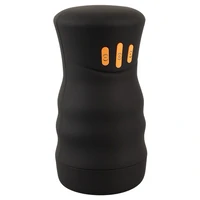 GYRO Masturbator You2Toys, 4 Moduri Reîncărcabil Negru