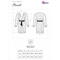 Halat LivCo Mostina Negru S-M