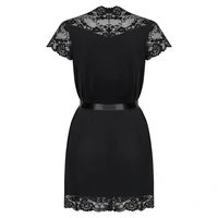 Halat Obsessive 810-PEI Negru 2XL