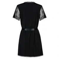Halat Obsessive Miamor Negru L-XL
