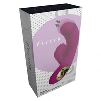 Harmony DualTouch – Vibrator punct G Dual, 9 Moduri, 60min Mov