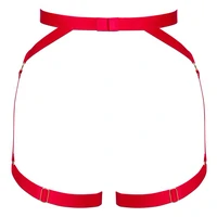 Harness Obsessive Elianes Roșu XL-2XL