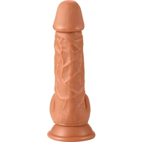 Hidden Desire – Jucărie Intimă Realistă 21 cm cu Ventuză
