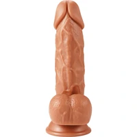 Hidden Desire – Jucărie Intimă Realistă 21 cm cu Ventuză