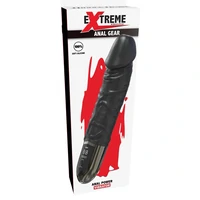 Hidden Desire Anal Power Vibrator Negru Reîncărcabil