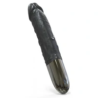Hidden Desire Anal Power Vibrator Negru Reîncărcabil