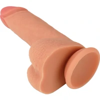 Hidden Desire Dildo Realist 16cm Silicon Dual