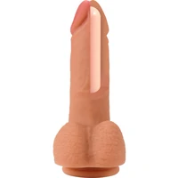 Hidden Desire Dildo Realist 16cm Silicon Dual