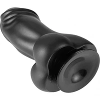 Hidden Desire Fat Boys Dildo PVC 22cm Negru