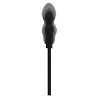 Hidden Desire Plug Gonflabil Negru – 9.5cm
