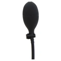 Hidden Desire Plug Gonflabil Negru – 9.5cm