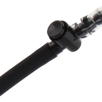 Pompă Vacuum Hidden Desire — Starter Discret Negru