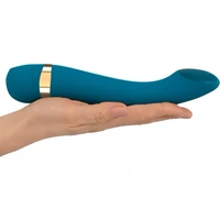 Hot N Cold Vibrator 7 Moduri și Încălzire Turcoaz