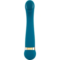 Hot N Cold Vibrator 7 Moduri și Încălzire Turcoaz