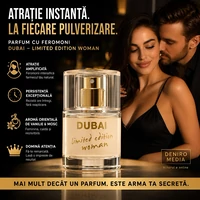 HOT Pheromone Perfume DUBAI Women 30ml