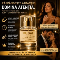 HOT Pheromone Perfume DUBAI Women 30ml