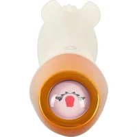 Iepuraș Glow In The Dark You2Toys — 10 Moduri USB Alb