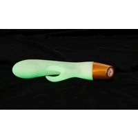 Iepuraș Glow In The Dark You2Toys — 10 Moduri USB Alb