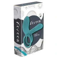 Inel Couples Vibrator Verde