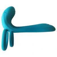 Inel Couples Vibrator Verde