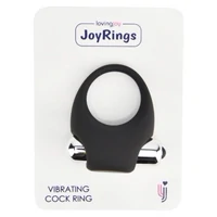 Inel Cu Vibrații JoyRings Negru