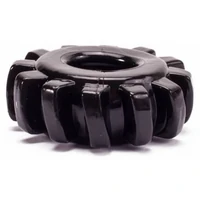 Inel Erecție Power Plus 2 Negru