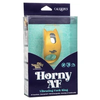 Inel Penis AF Vibrating Galben