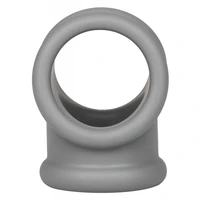 Inel Penis Alpha Precision Gri