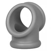 Inel Penis Alpha Precision Gri
