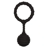Inel penis COLT Weighted Ring - XL Negru